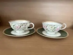 ナルミ　ティーカップセット