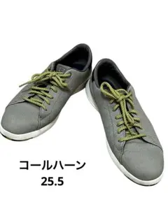 COLE HAAN GRAND.OS コールハーン　スニーカー　レザースニーカー