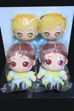 【3個セット】メダリスト Mぬいぐるみ Vol.1 明浦路司 3個セット】メダリスト Mぬいぐるみ Vol.1 明浦路司 - メルカリ