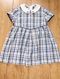 familiar ファミリア 半袖ワンピース 90cm