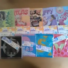 ワンピース一番くじ G賞 I賞 セット