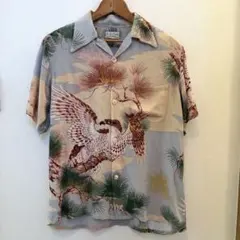 Butcher products atlast&co アロハシャツ 和柄のサムネイル
