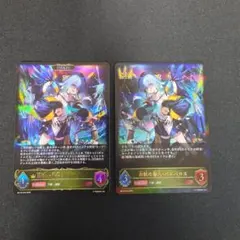 シャドウバース エボルヴ バルバロス SLカードセット - メルカリ