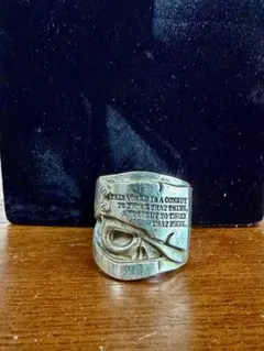 デビルマン スカルリング シルバーリング JAP工房 シレーヌ 永井豪