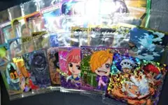g*2様 ワンピース シール ウエハース まとめ売り