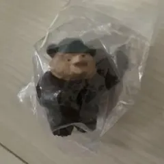 たかはたまさお 木彫り風 フィギュアコレクション カメラ熊