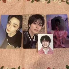 StrayKids DO IT アイエン 封入トレカ セット