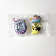 たまごっち シャカシャカチャームコレクション2 UFOスイング2個セット