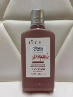 限定】ロクシタン ネロリ＆オーキデ オー ハーモニー シャワージェル 250ml