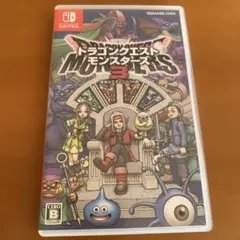 Switch ドラゴンクエストモンスターズ3