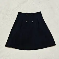 Lily Brown ミニ丈スカート