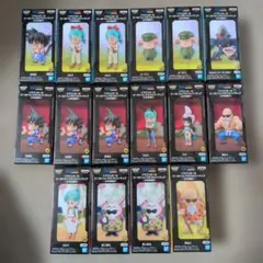 ドラゴンボール ワールドコレクタブルフィギュア 少年期編5・6