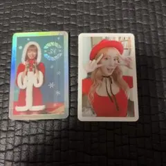 2026年最新】twice クリスマスエディション モモの人気アイテム - メルカリ