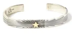 Pat Bedonie パットベドニー 14K スター バーストブレスレット - メルカリ