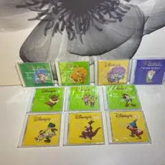 DWE メインプログラム CD ディズニー英語システム