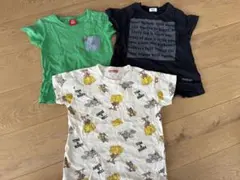 男の子服まとめ売り　半袖　110センチ