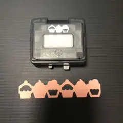 クリエイティブメモリーズ ローズチェーン ボーダーメーカー