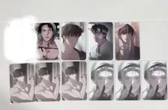 韓国BL Codename Anastasia BEYOND SG 特典トレカ 韓国BL Codename Anastasia BEYOND SG 特典トレカ - メルカリ