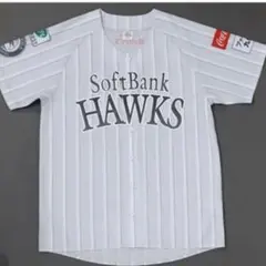 新品 非売品2026ソフトバンクホークス ユニフォーム L 鷹祭 柳町 団扇