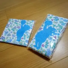 新品未使用非売品☆ディズニータオルセット☆