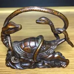 銅 細工 竜牌 竜香挿 線香炉 装飾品 工芸品 置物 - メルカリ