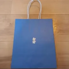 ファミリア　familiar 紙袋　ショップ袋　ショッパー