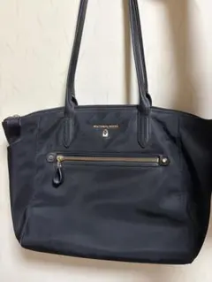 MICHAEL KORS マイケルコース トートバッグ ブラック ハンドバッグ