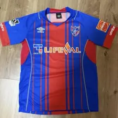 FC東京 レプリカユニフォーム Umbro XFLAG - メルカリ