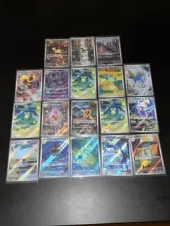 大容量36枚 ポケモンカード AR まとめ売り - メルカリ