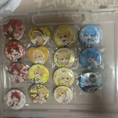 コンパス 深川まとい 缶バッジ まとめセット - メルカリ