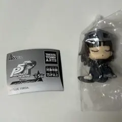 ペルソナ5　ザ・ロイヤル　P5R 肩ズンFig. 新島真　クイーン