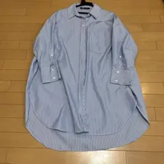 ZARAロングシャツ2999→2555