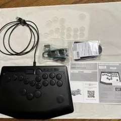 Rushbox アーケードコントローラ レバーレス Amazon.co.jp: Rushbox rush box アーケードコントローラー PS5