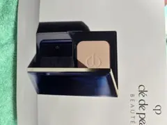 新品】clé de peau BEAUTÉパウダーファンデーションオークル10 - メルカリ