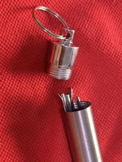 【新品未使用】ステンレス製 耳かき