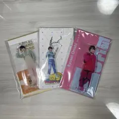なにわ男子　大西流星　アクスタ