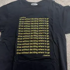 CIAOPANIC TYPY ロゴプリント Tシャツ ブラックのサムネイル