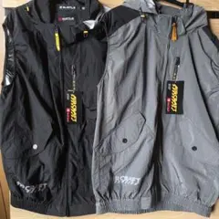 未使用 新品 BURTLE AIRCRAFT ACベスト 3L　2枚セット
