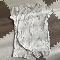 GELATO PIQUE 動物柄ロンパース