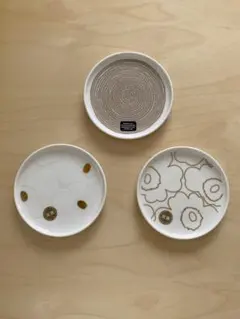 【新品】マリメッコ　プレート　まとめ売り　３枚♡ 2025年最新】マリメッコプレートの人気アイテム - メルカリ