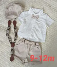 SHEIN ベビー セレモニースーツ コーデセット