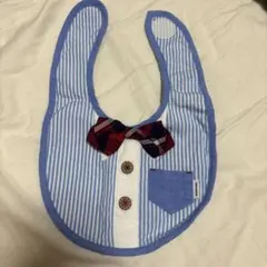 MIKI HOUSE スタイ よだれかけ 男の子