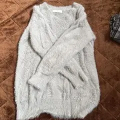 Chouette McBEE グレー ニットセーター M