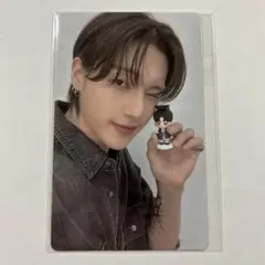 ATEEZ KQSHOP 特典トレカ ウヨン