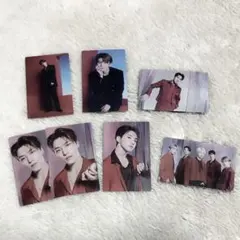 SEVENTEEN POWER OF LOVE トレカ