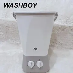 極美品✨ シービージャパンWASHBOY ウォッシュボーイ (TOM-12f)のサムネイル