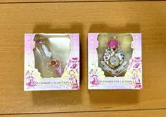 プリキュア ミニチャームコレクション 4 リンクルステッキ、キュアモジューレ