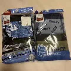 H35 新品男の子ボクサーブリーフ150