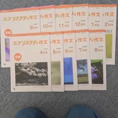 Z会 小6 公立中高一貫校適性検査 6月〜12月 エブリスタディ - メルカリ
