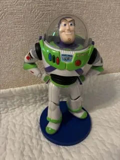 ディズニー　トイストーリー　バズライトイヤー　フィギュア　美品